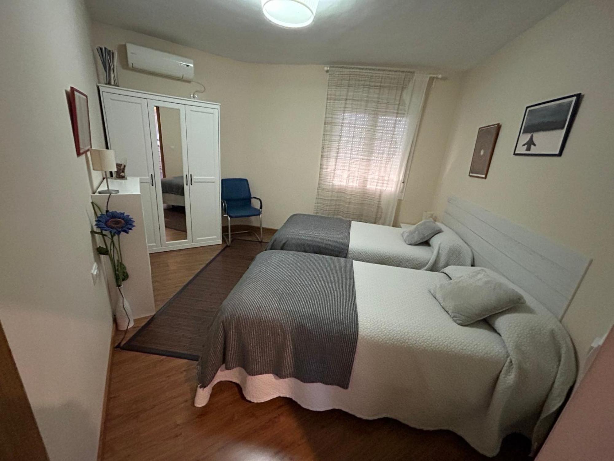 Appartement Nervion Santa Justa *