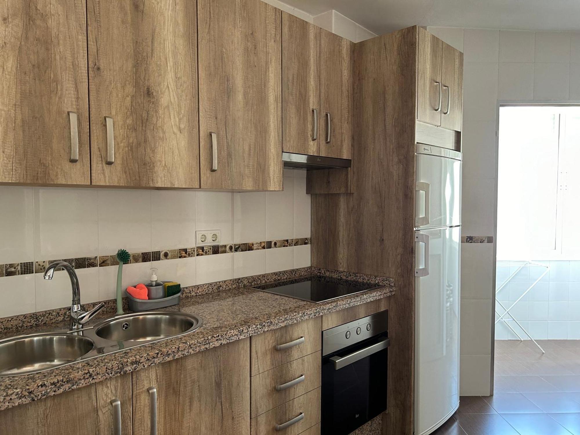 Nervion Santa Justa Appartement Sevilla