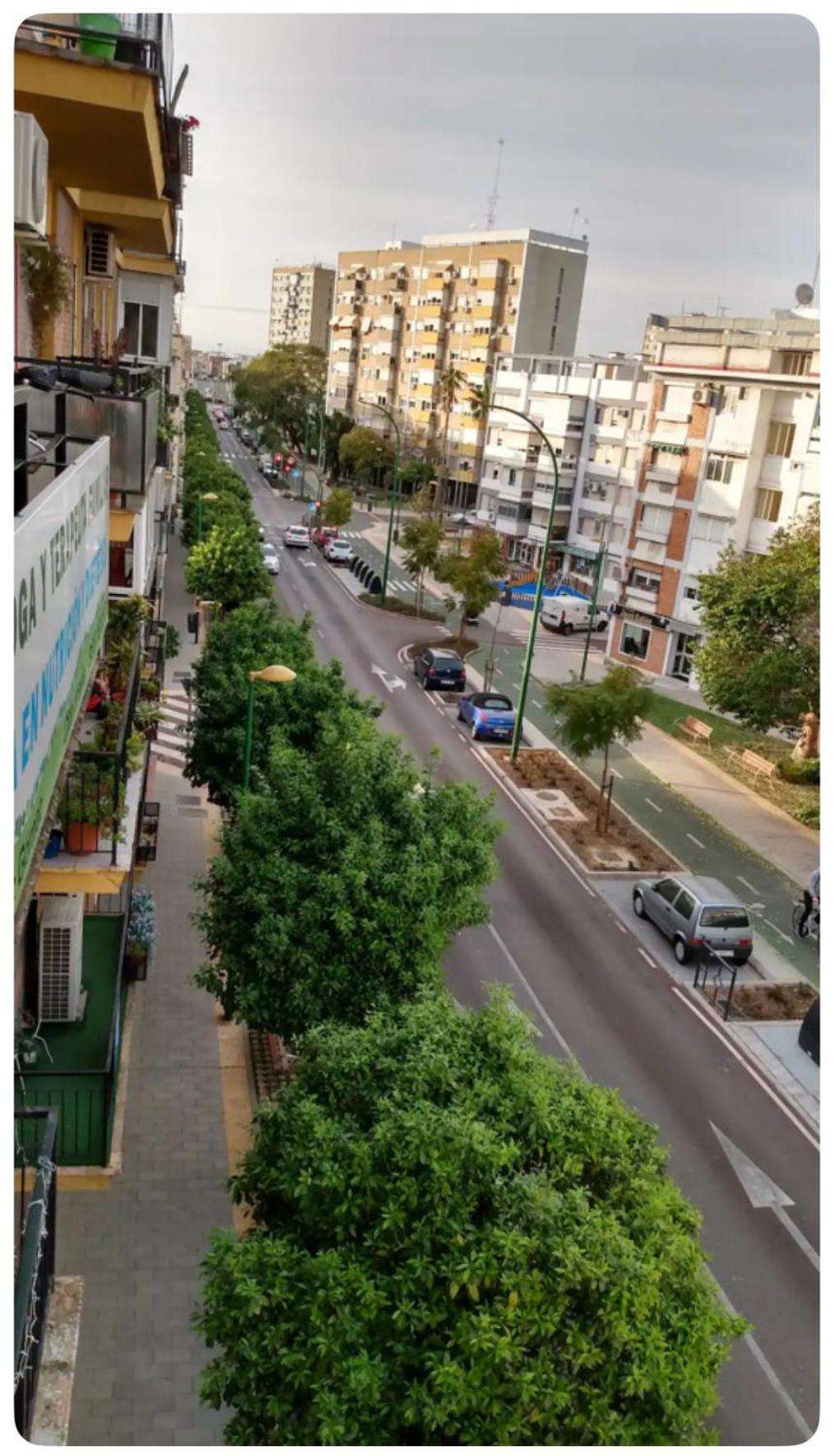 Nervion Santa Justa Appartement *
