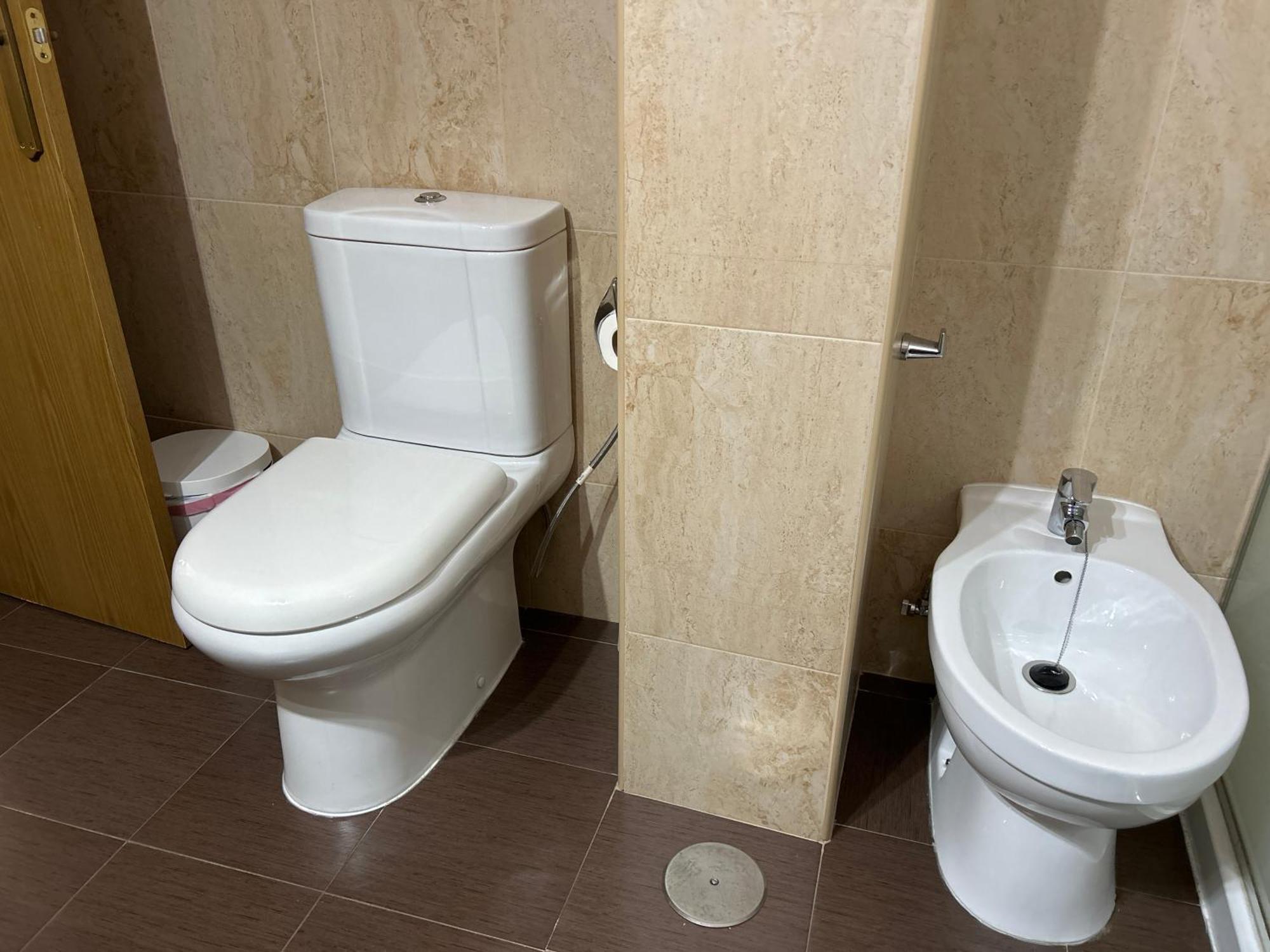 Nervion Santa Justa Appartement *