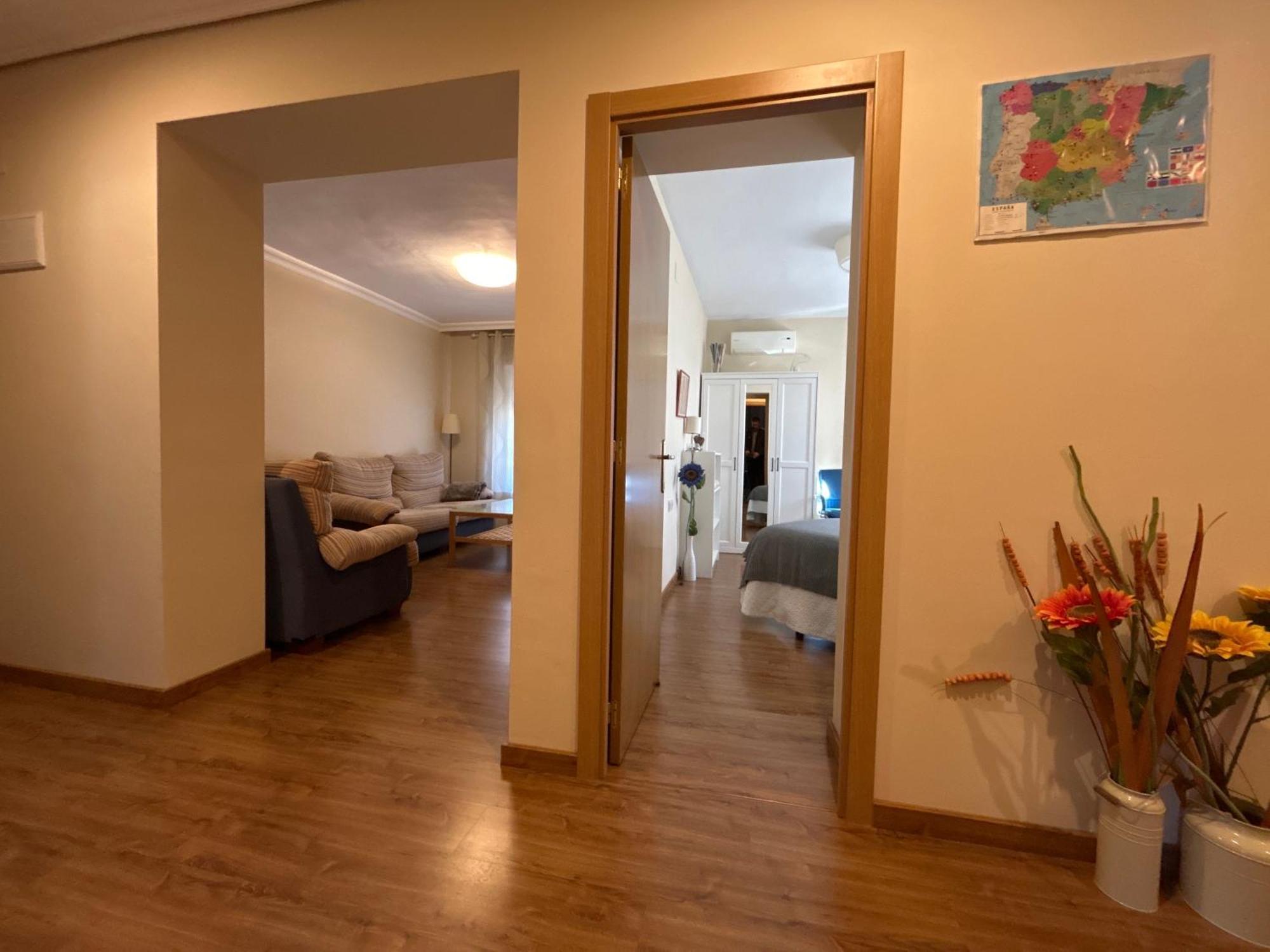 Nervion Santa Justa Appartement Sevilla