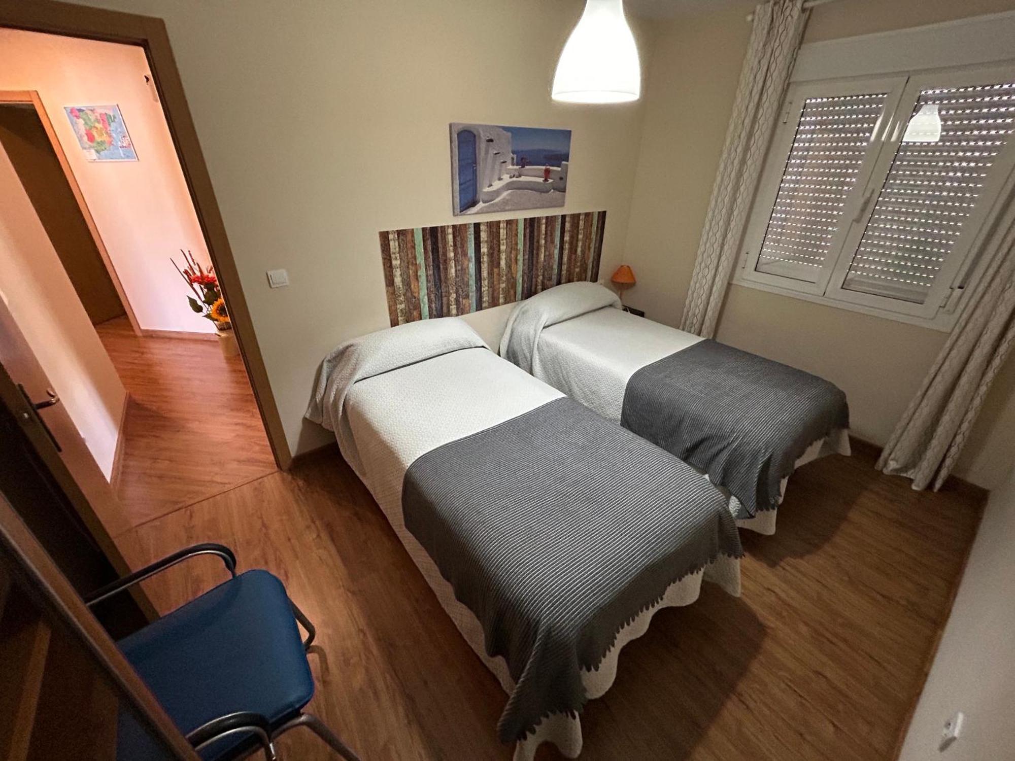 Appartement Nervion Santa Justa Sevilla